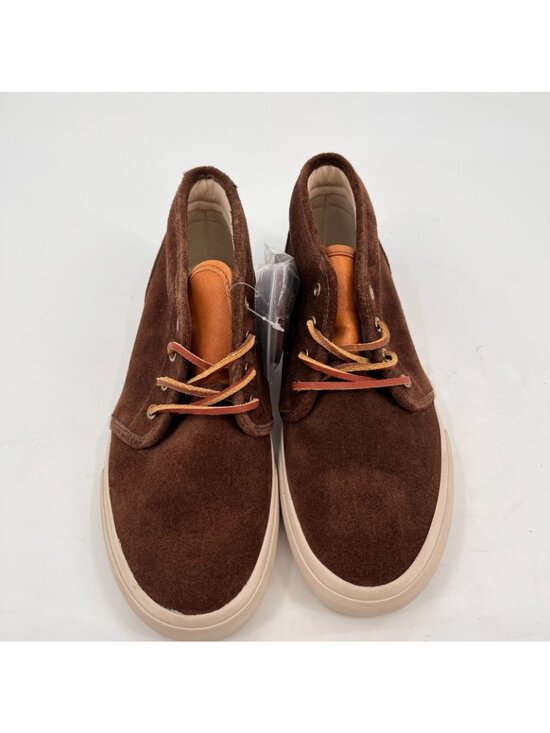 Polo Ralph Lauren Men\'s  Keaton Chukka Suede Boots Sneaker Shoes Brown 9 main image 7